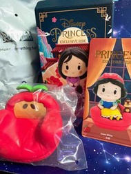 迪士尼公主盲盒白雪公主snow white