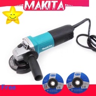 Makita 9553B Electric Angle Grinder