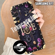 Samsung A17 A16 A15 A14 A34 A33 A53 A35 A56 Casing Pro Camera Motif Silicone Lentu_09