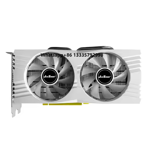 JIESHUO 100% Brand New RX580 Graphics Cards Rgb AMD RX 580 8G for GDDR5 GPUVideo Card RX 580 8GB 256