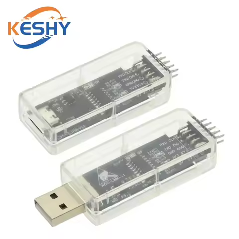 WCH-Link Emulator CMSIS-DAP Download Type-C Debug RISC-V Online SWDTTL ARM