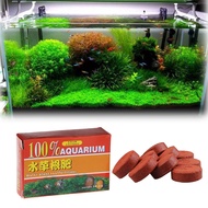 36 Tablets/Box Fish Tank Aquatic Root Fertilizer For Water Plant Growth Aquarium Grass Plant Fertilizers Nutrient Food