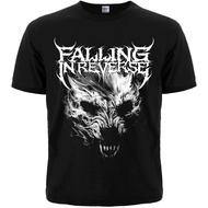 Falling In Reverse (Wolf) Tshirt Jersey