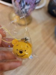 Winnie the Pooh吊飾