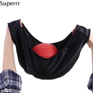 SUPERRR Washable Bowling Ball Cleaning Bag Elasticity Ball Carrier Bowling Ball Polisher Entertainme