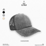 Wash Old Sailor Baseball Cap - 21039