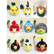 Angrybird Plush Toys
