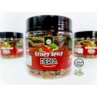 Kerepek Peria Perisa Pedas / CRISPY SPICY PERIA BY CSP / FREE GIFT PEMBELIAN 2 SET CSP BRAND