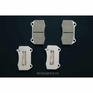 Brake Pad AP RACING 9440/5040/5200 ADTORY A1 4 POT / GAB GE-5 Series (CP3215D50/ SF9001)