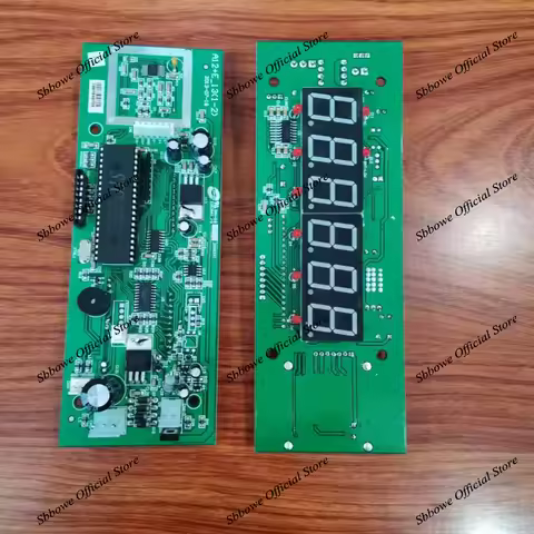 Original New 220V XK3190-A12+E Main Board PCB Circuit Board,Panel for indicator A12E Weighing Monito