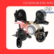 Hyundai OEM Engine Mounting for Hyundai Tucson JM 4WD 2005 / 2WD