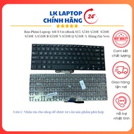 Asus VivoBook S15 A510 A510U S510U S510U S510U S510UR S510UQ X510UQ X510UQ F510UA Laptop Keyboard Zin New