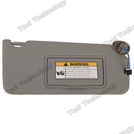 Car Internal sun visor with mirror for honda accord 2008 2009 2010 2011 2012 2013 G8 Left Right side