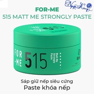 FOR-ME 515 MATT ME STRONGLY PASTE 80ml [BD]