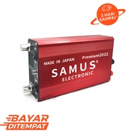 Inverter Baru Samus Buatan Jepang 2000W Mini DC12V Inverter Ultrasonik Cantik