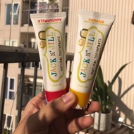 Jack N' Jill-l baby toothpaste