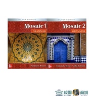 < Liwen Campus Purchase > Mosaic 1 & 2 5/e (Grammar)