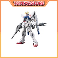 BANDAI SPIRITS HGUC 1/144 Gundam F91 (Mobile Suit Gundam F91) Multi-Color [Direct from Japan]