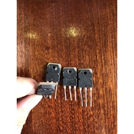 Transistor PNP B688 Copper back with long legs to remove the machine