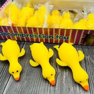 KY&amp; Squeezing Toy Squishy Toys Stress Relief Artifact Internet-Famous Toys Dolls Little Duck Binary Toys KUVG