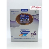 Wyeth S26 Gold Promise Step 4 (4 years & above) 550gm
