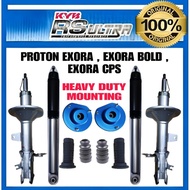 KYB RS ULTRA PROTON EXORA ALL , EXORA BOLD , EXORA CPS  ABSORBER FRONT / REAR HEAVY DUTY ORIGINAL KY