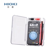 Digital Thin Light Multimeter Card Type HIOKI High Precision Japanese 3244-60 Compact Multimeter Mul