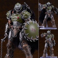 📌 （日版）預購 Pre-Order: figma《DOOM: The Dark Ages》毀滅戰士 (Doom Slayer) The Dark Ages ver. DX版［Good Smile C