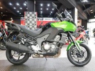 榮立中和・阿捷 // KAWASAKI Versys 1000 MEN味十足・中古價買到全新車・加入ID幫您解決購車大小