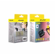 Awei T13pro TWS Gaming Earphone Bluetooth Headset with Mic and Hifi Bass - Amplifier, Audio, Speaker