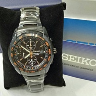 jam tangan Seiko Chronograph 861274 jam tangan pria seiko original