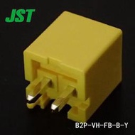 B2P-VH-FB-B-Y(LF)(SN)接頭 間距3.96mm 2pin 1排 針座，公插針 JC02