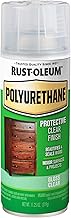 Rust-Oleum 7870830 Specialty Polyurethane Spray, 11.25 oz, Gloss