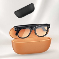 M02 ultra Smart Glasses AI Translation 8w Pixel Charging Bin wifi Transmission Shooting Glasses
