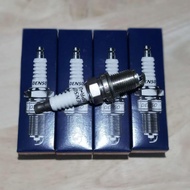 DENSO หัวเทียน K16PR-U11 สำหรับ Nissan Sunny (B13B14B15) Almera 1.8 Primera Presia Bluebird จำนวน 4ห