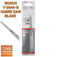 BOSCH T-S644-D SABRE SAW BLADE (1PCS)-2608650673