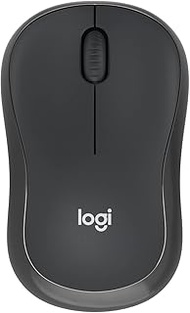 Logitech M241 Silent Bluetooth Mouse Wireless Compact Portable Smooth Tracking 18 Month Battery For