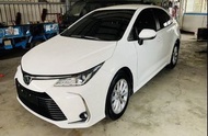 TOYOTA ALTIS ✅12代豪華型✅倒車顯影✅雙區恆溫✅7安✅新車保固中✅可全貸✅免頭款✅免保人✅免聯徵