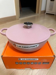 Le Creuset Casserole 22cm 酷彩鑄鐵鍋