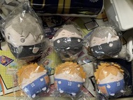 排球少年 一番賞娃