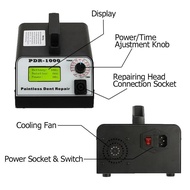 Hot Sale Super PDR Hot Box Heating PDR1000 Dent Puller Machine Car Body Hail Damage Removal Repair P