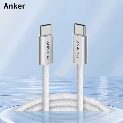Anker A8060 USB-C to USB-C Cable 140W Fast Charging PD Data Line for Tablets Huawei Apple Xiaomi Sam