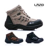Lavio Men's Women's Shoes Unisex Safety Boots High Premium Quality Axel Booster Mood Hiking Outdoor 