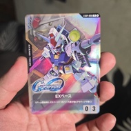 SD Gundam G Generation Eternal × Gundam Card Game | Gundam EX Base EXBP-006