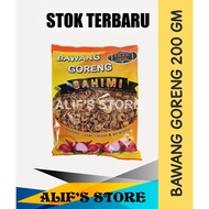 Bawang Goreng SAHIMI                                                                     200 gm ( HA