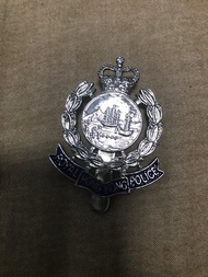 皇家香港警察帽章