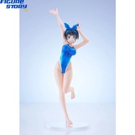 *Pre-Order* Swimsuit Silhouette Rent-A-Girlfriend Ruka Sarashina Competition Ver. 1/7