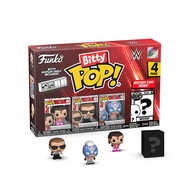 Funko Bitty Pop: WWE- Razor Ramon (4 Pack)