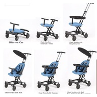 Pacific 9910 multifunctional stroller