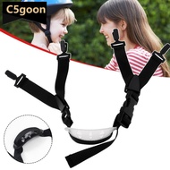 C5GOON Adjustable Motorcycle Helmet Buckle Removable Y-shaped Hat Chin Strap Safety Helmet Chin Stra